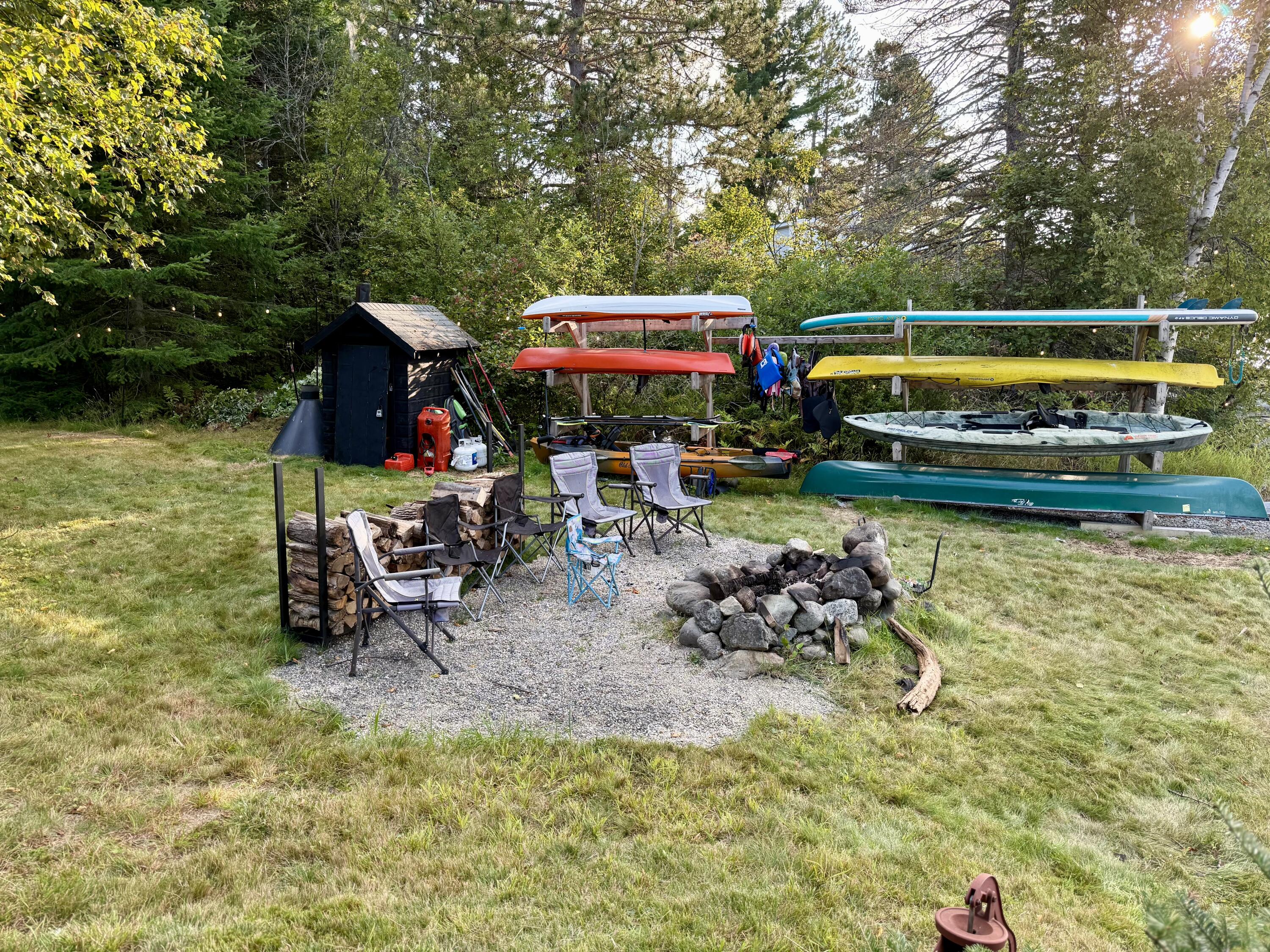 29 Walter's Road Lily Bay Twp ME 04441