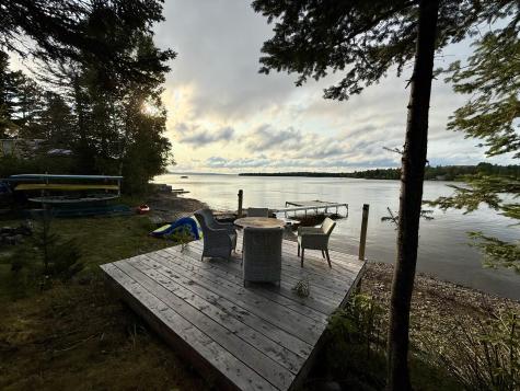 29 Walter's Road Lily Bay Twp ME 04441