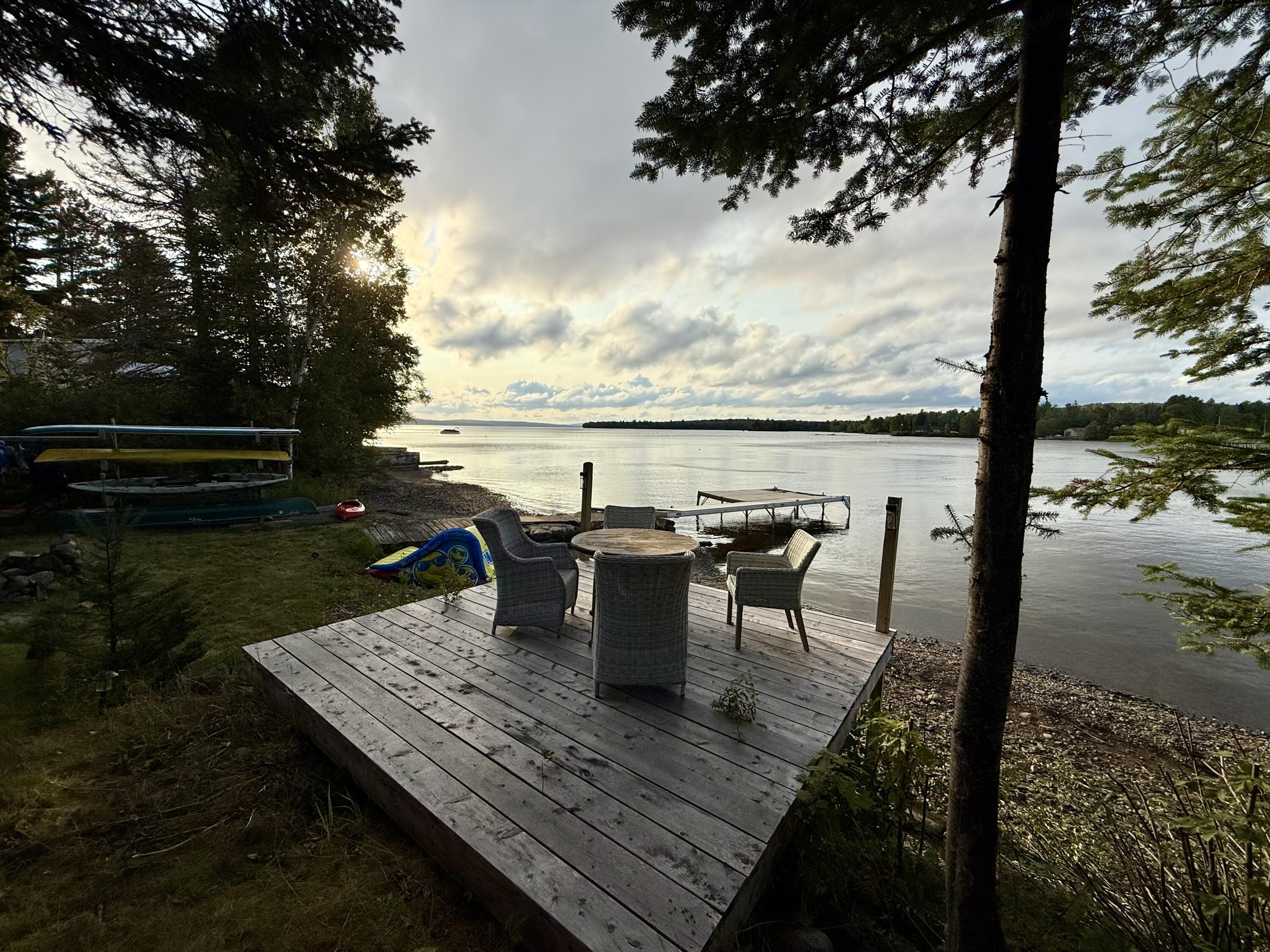 29 Walter's Road Lily Bay Twp ME 04441