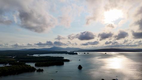 29 Walter's Road Lily Bay Twp ME 04441