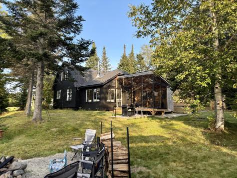 29 Walter's Road Lily Bay Twp ME 04441