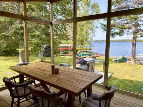 29 Walter's Road Lily Bay Twp ME 04441
