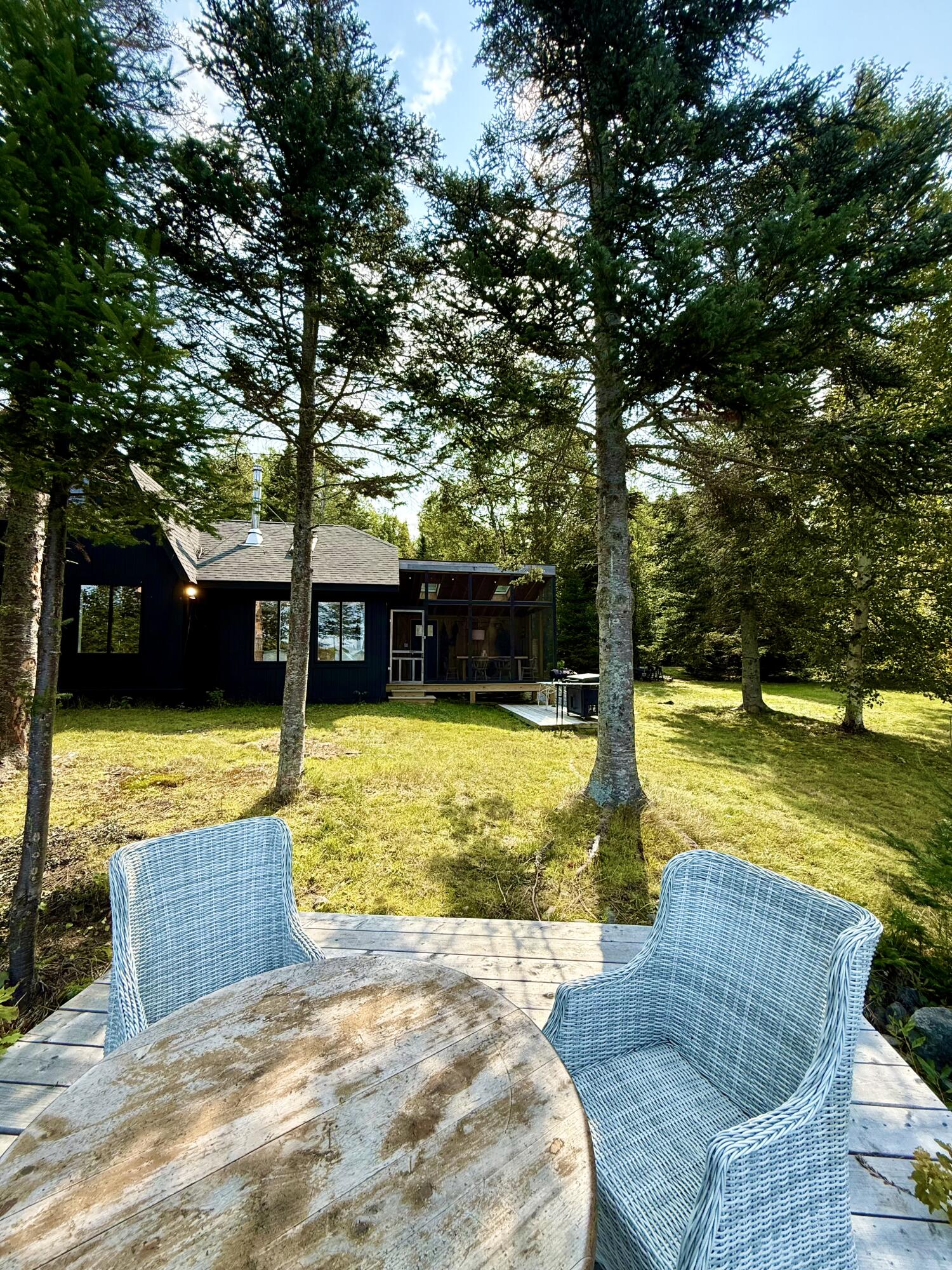 29 Walter's Road Lily Bay Twp ME 04441
