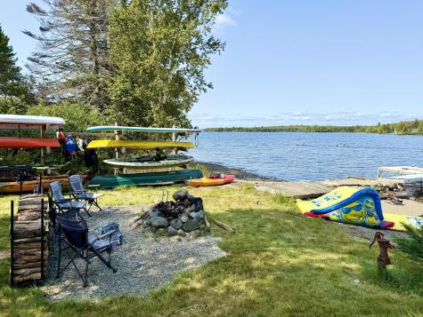 29 Walter's Road Lily Bay Twp ME 04441