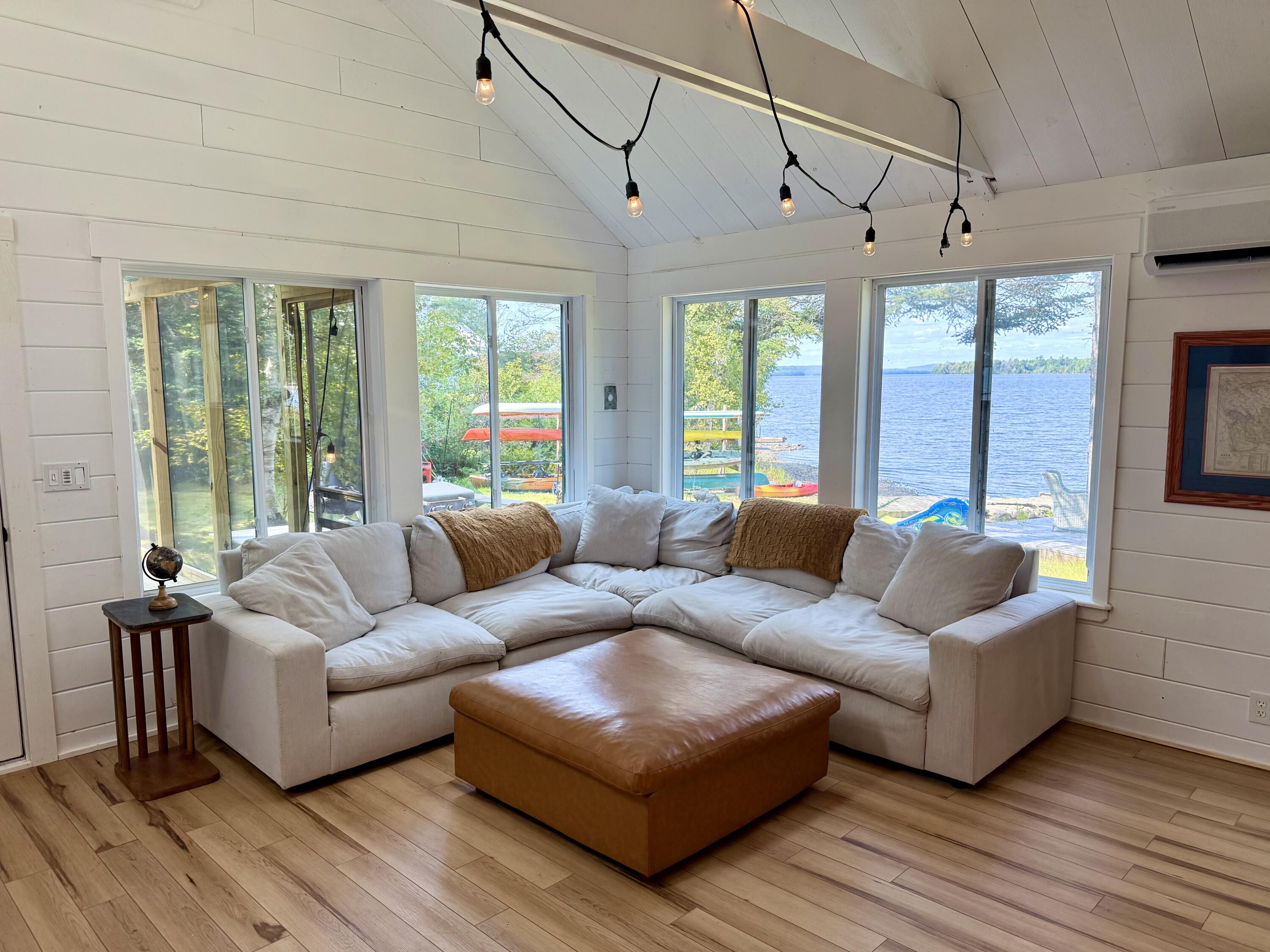 29 Walter's Road Lily Bay Twp ME 04441