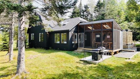 29 Walter's Road Lily Bay Twp ME 04441