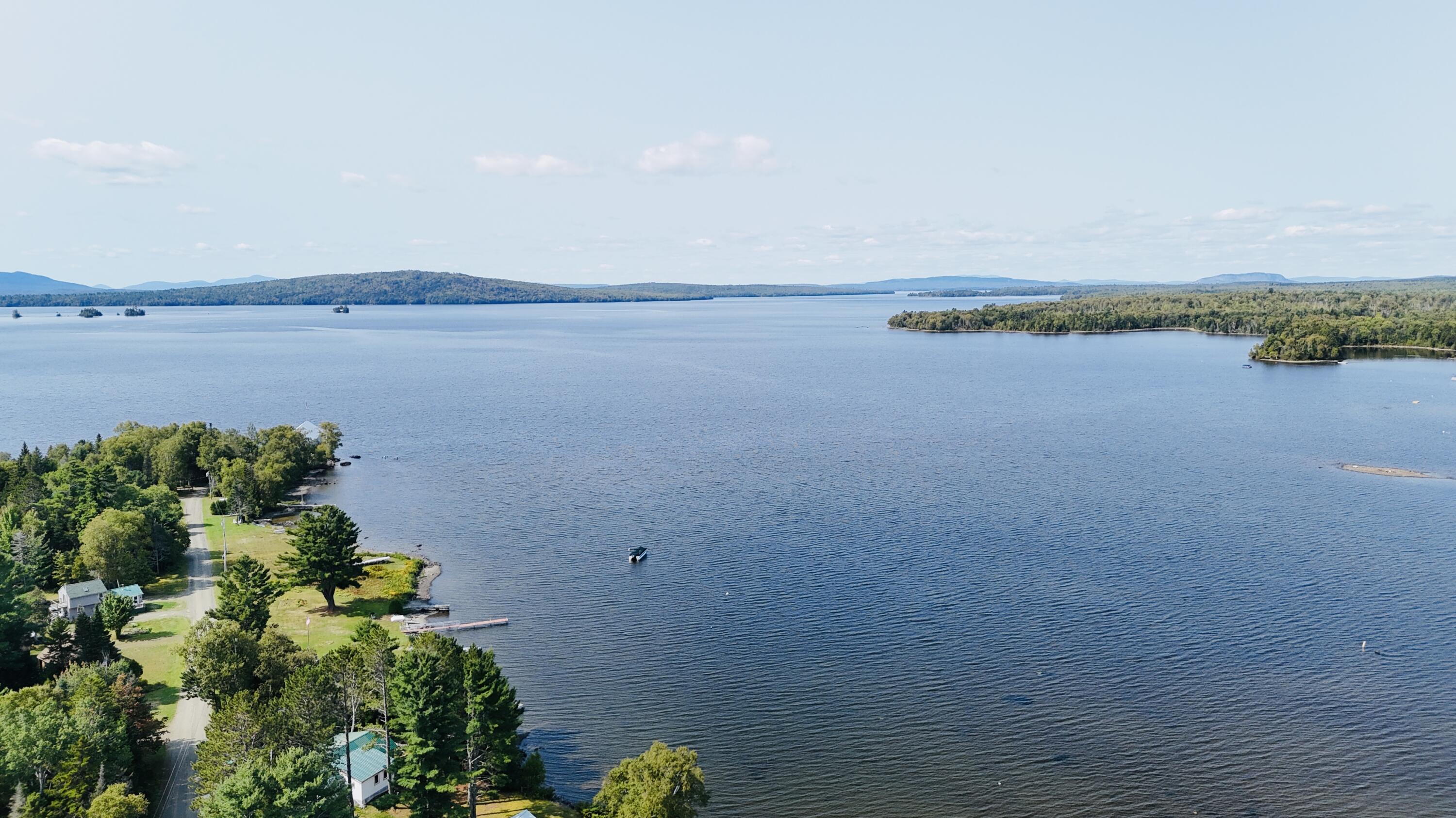 29 Walter's Road Lily Bay Twp ME 04441