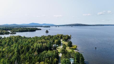 29 Walter's Road Lily Bay Twp ME 04441