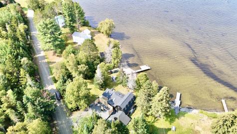 29 Walter's Road Lily Bay Twp ME 04441