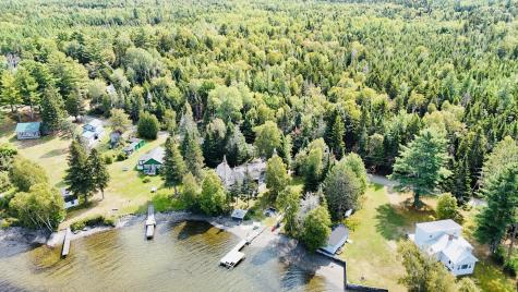 29 Walter's Road Lily Bay Twp ME 04441