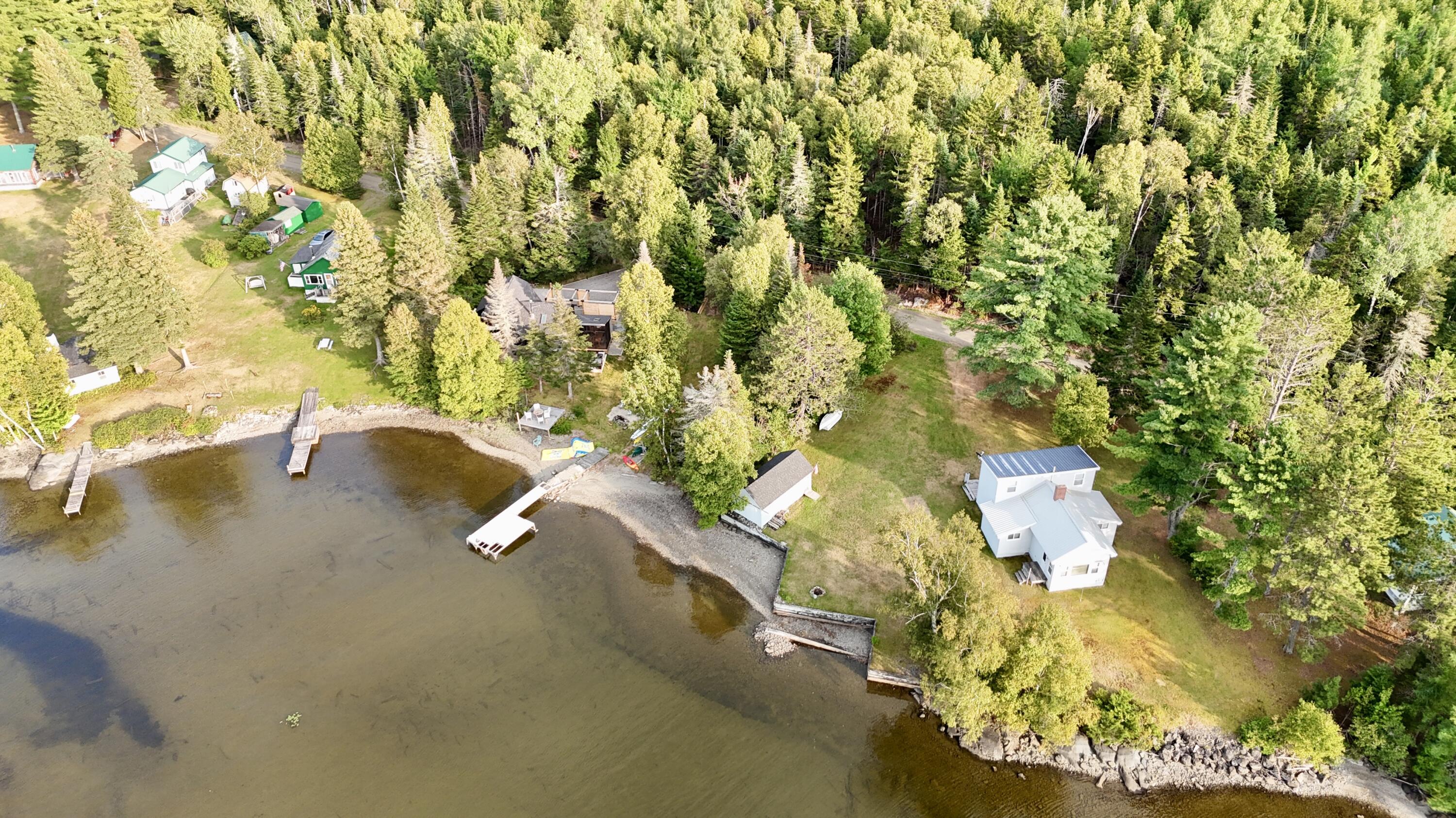 29 Walter's Road Lily Bay Twp ME 04441