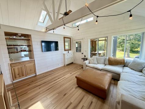 29 Walter's Road Lily Bay Twp ME 04441