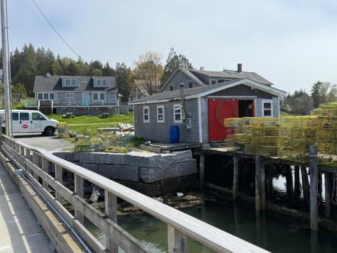 65 East Shore Road Frenchboro ME 04635