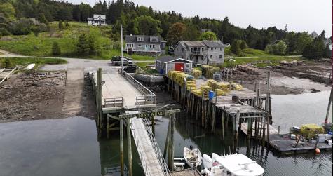 65 East Shore Road Frenchboro ME 04635