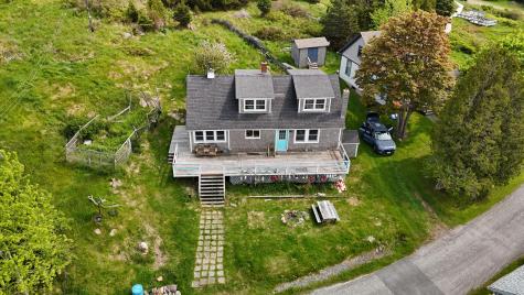 65 East Shore Road Frenchboro ME 04635