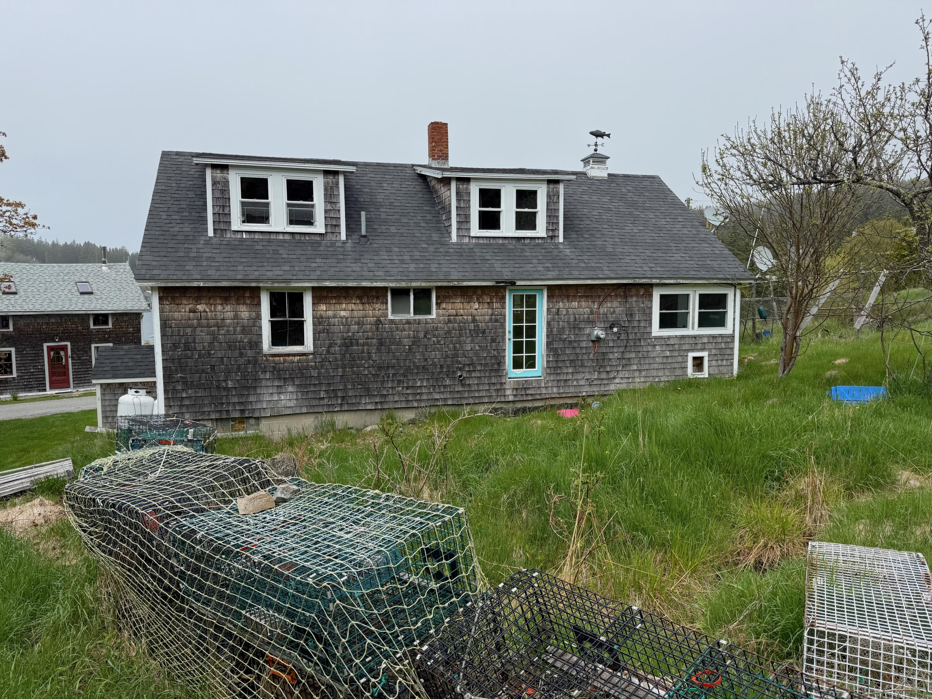 65 East Shore Road Frenchboro ME 04635