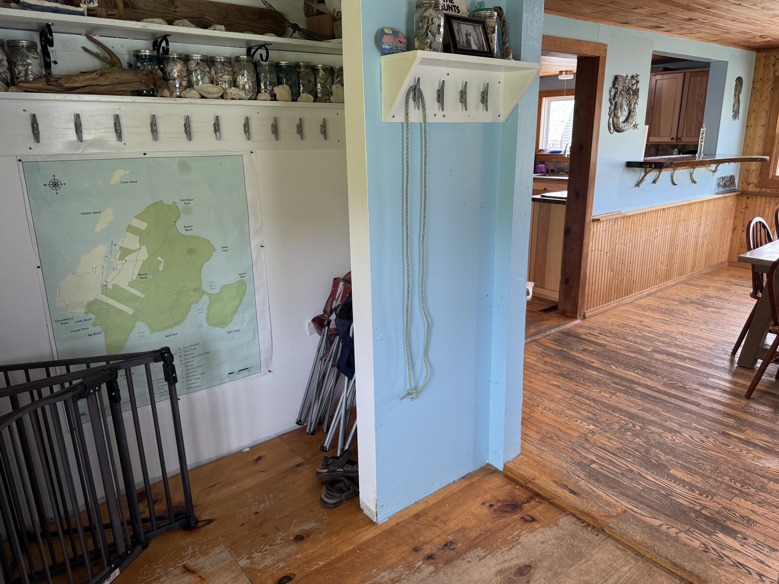 65 East Shore Road Frenchboro ME 04635