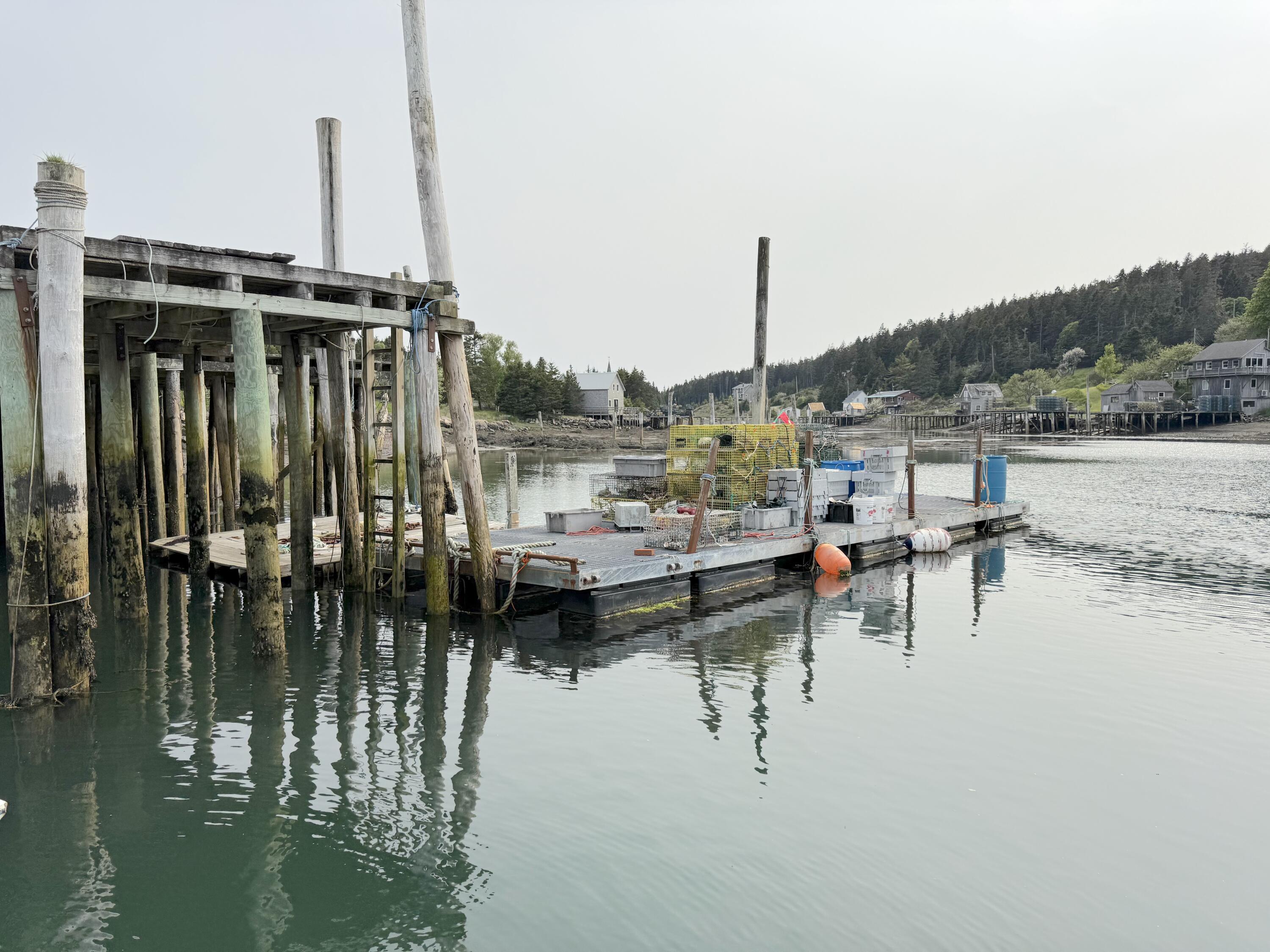 65 East Shore Road Frenchboro ME 04635