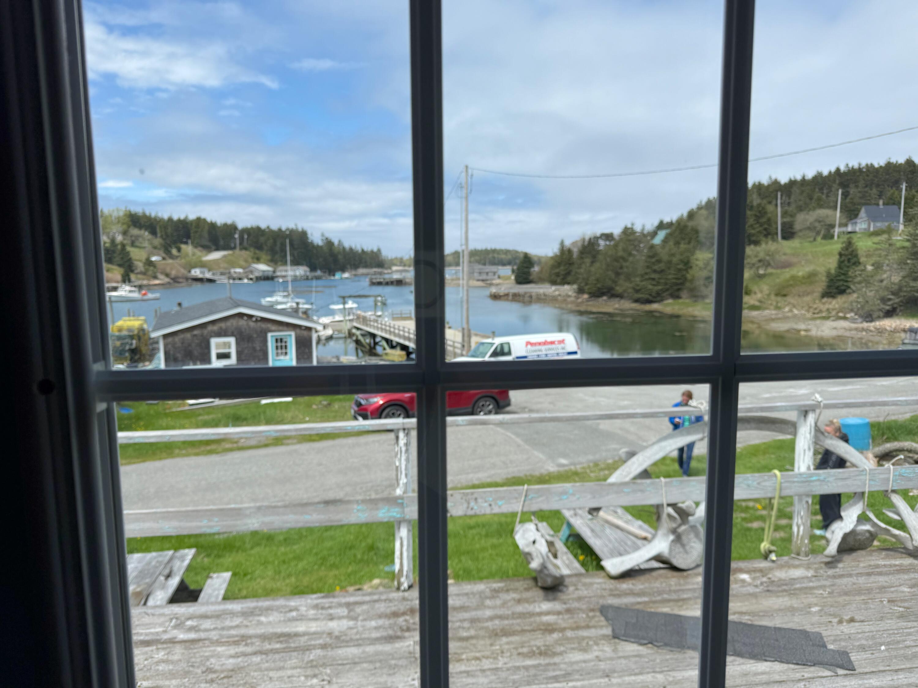 65 East Shore Road Frenchboro ME 04635