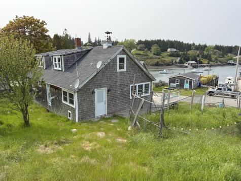 65 East Shore Road Frenchboro ME 04635