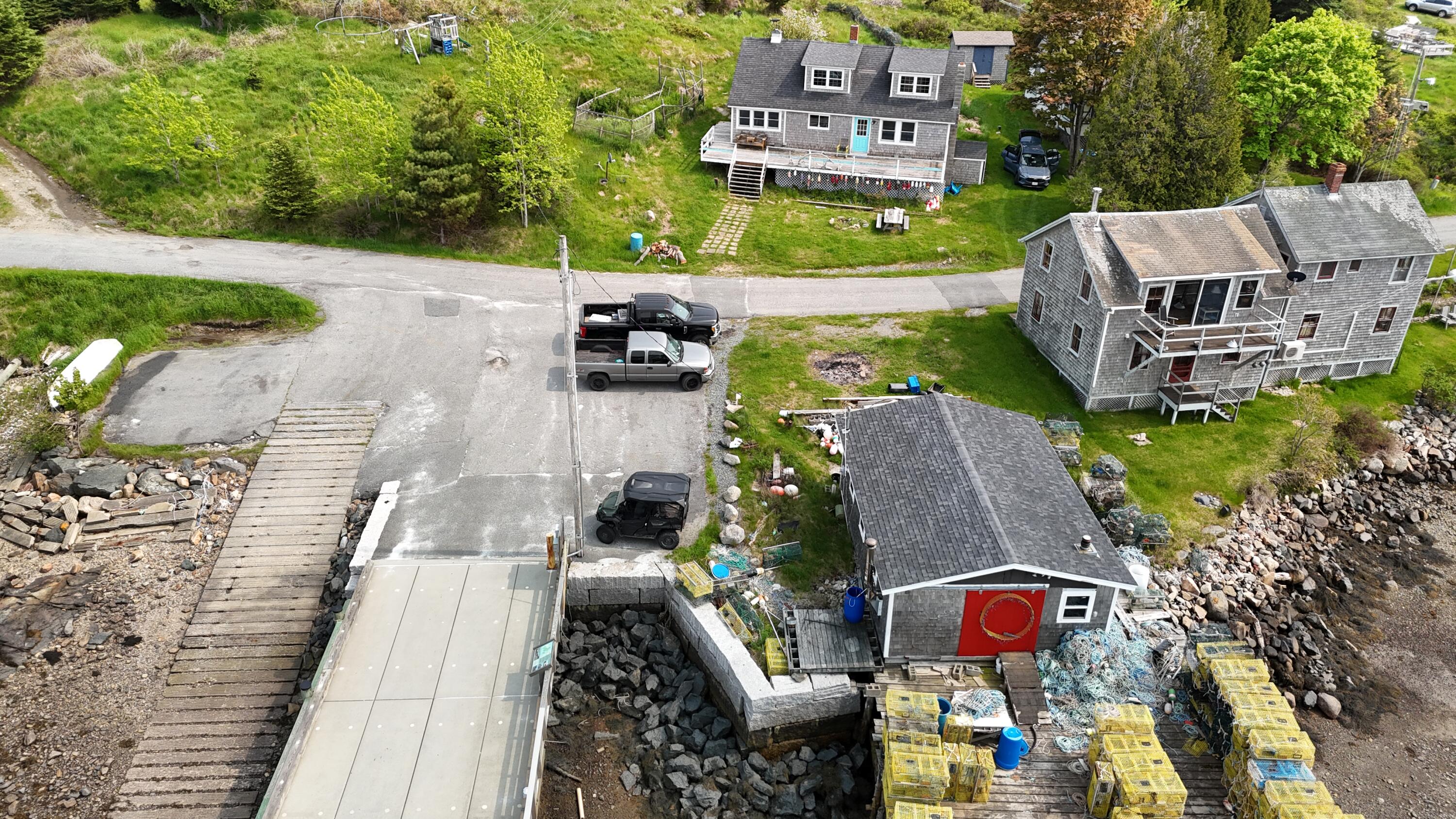 65 East Shore Road Frenchboro ME 04635