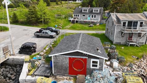 65 East Shore Road Frenchboro ME 04635