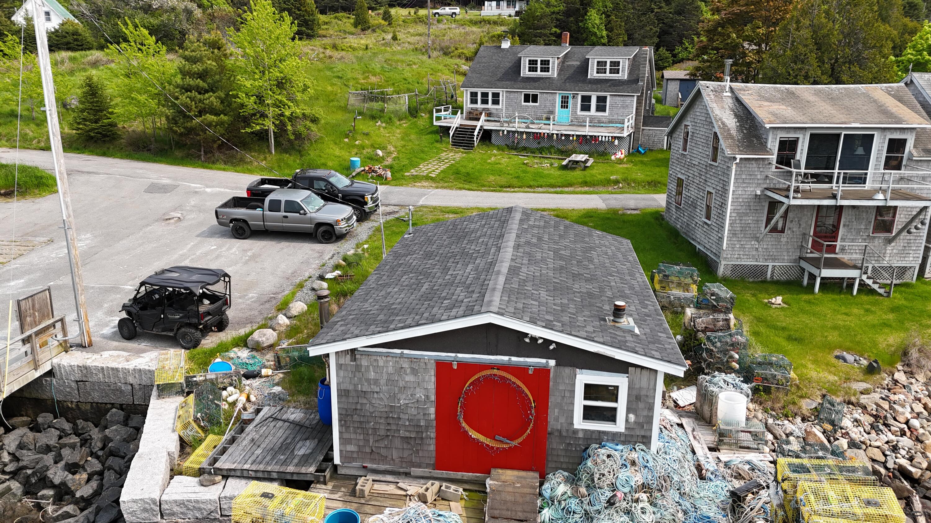 65 East Shore Road Frenchboro ME 04635