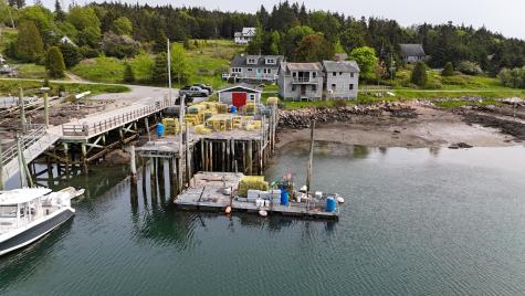 65 East Shore Road Frenchboro ME 04635