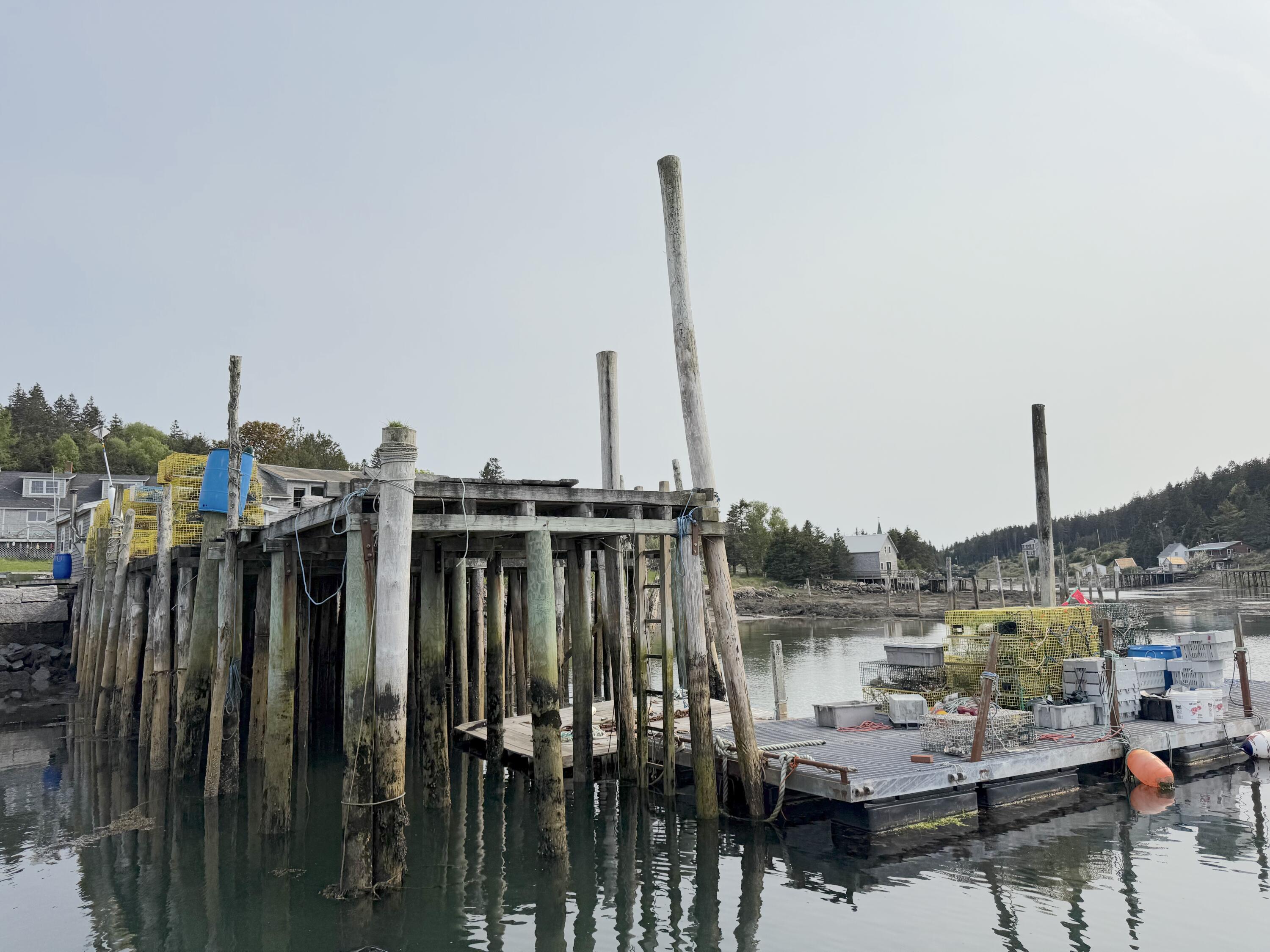 65 East Shore Road Frenchboro ME 04635