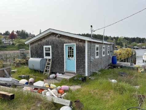 65 East Shore Road Frenchboro ME 04635