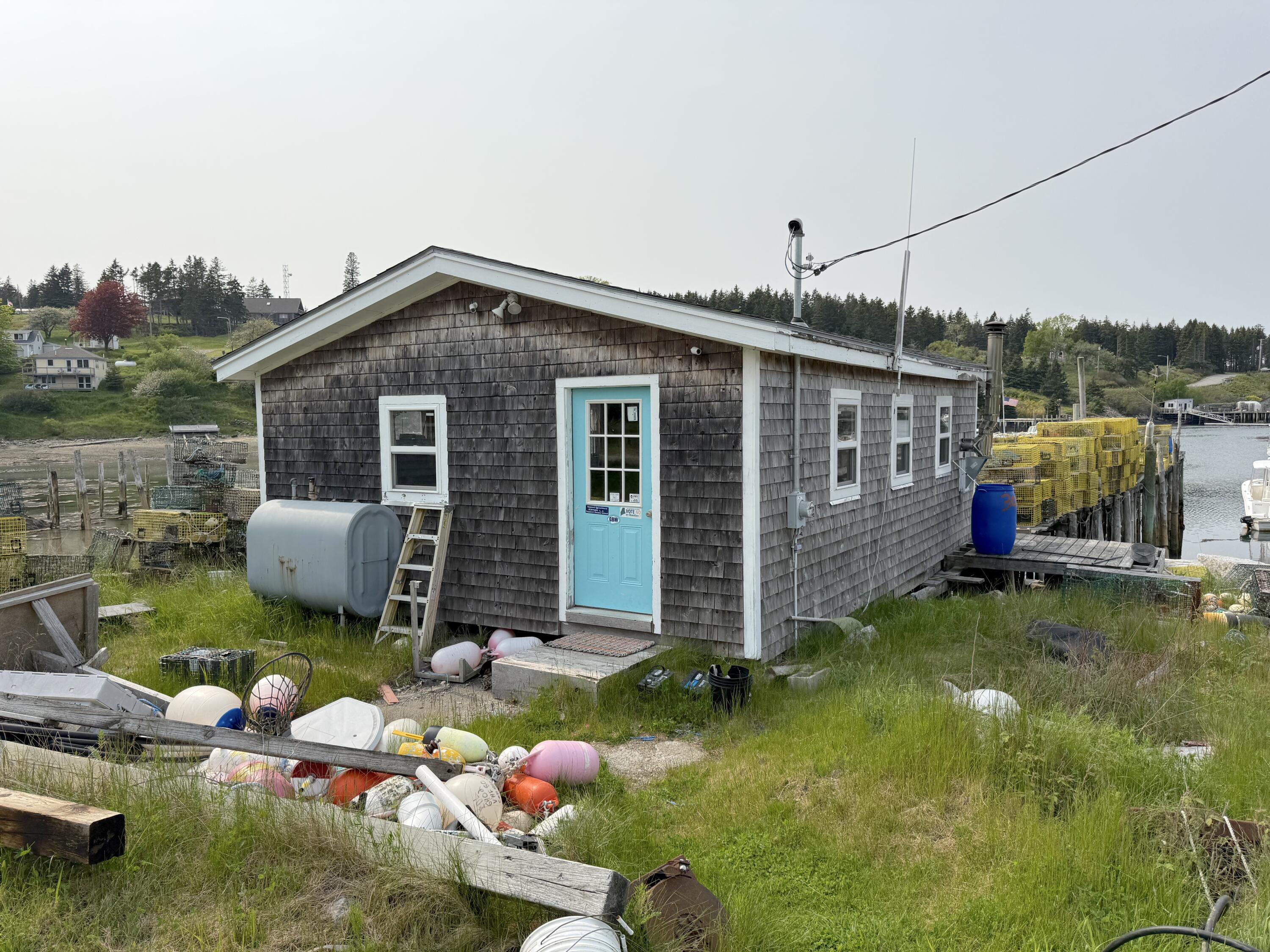 65 East Shore Road Frenchboro ME 04635