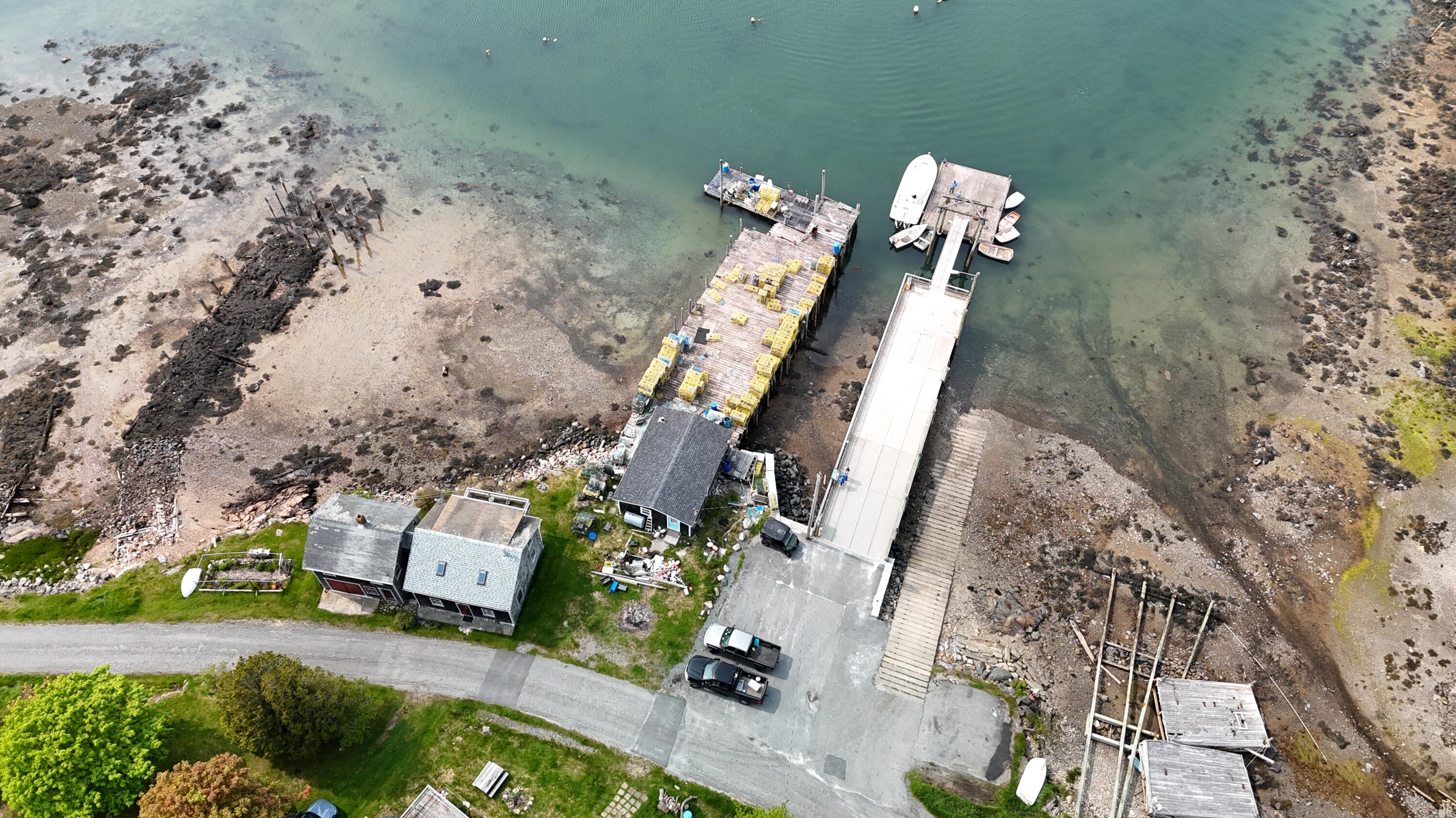 65 East Shore Road Frenchboro ME 04635