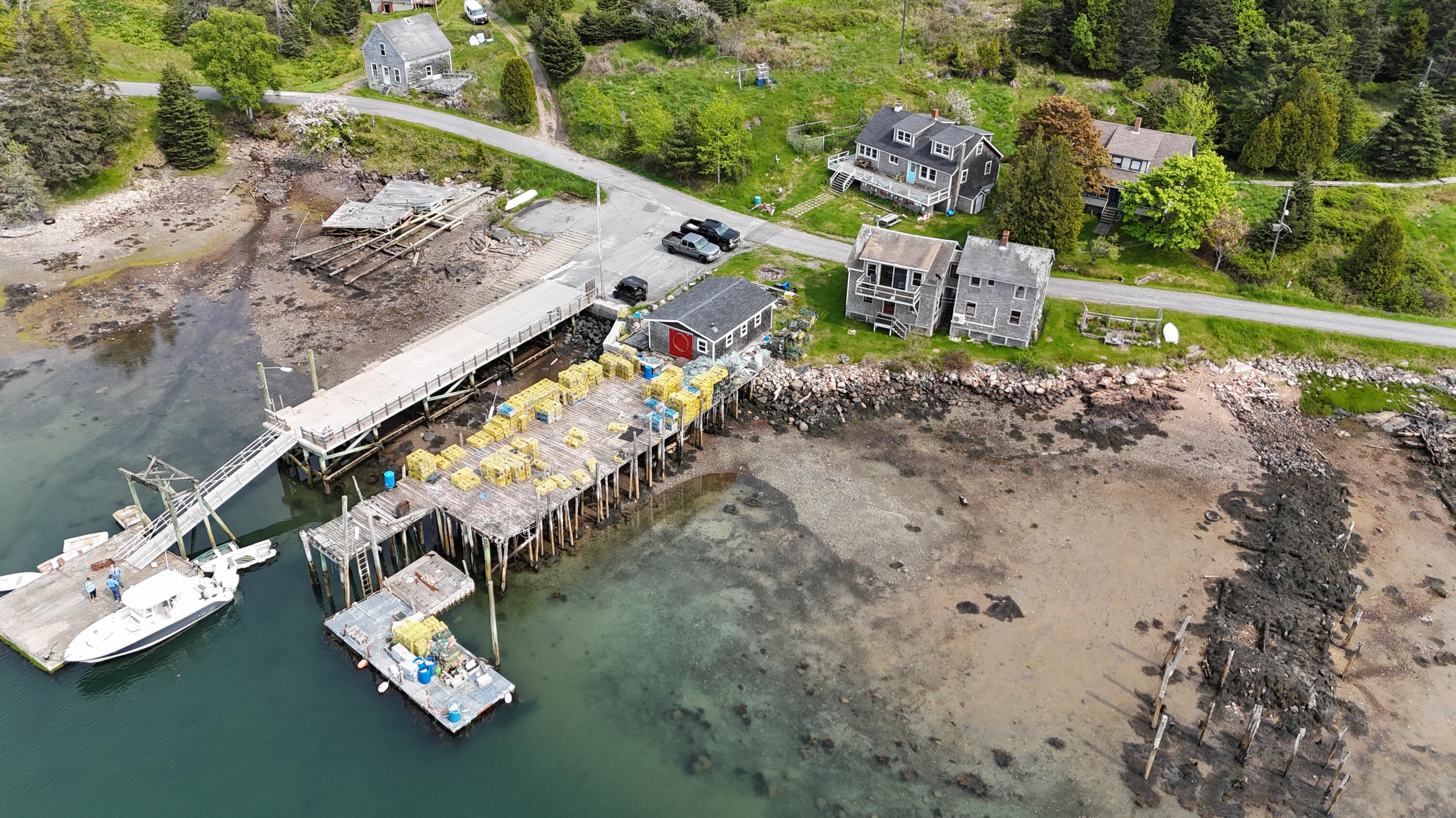 65 East Shore Road Frenchboro ME 04635