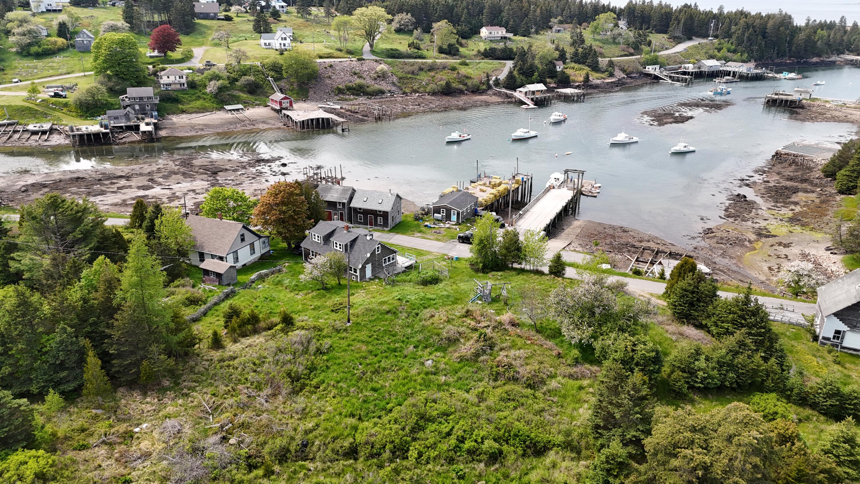 65 East Shore Road Frenchboro ME 04635