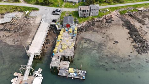 65 East Shore Road Frenchboro ME 04635