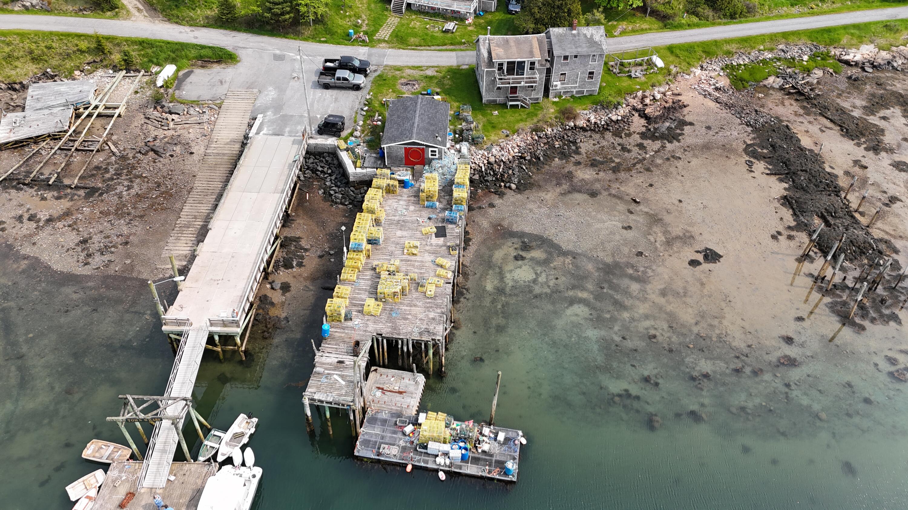 65 East Shore Road Frenchboro ME 04635