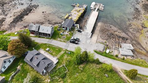 65 East Shore Road Frenchboro ME 04635