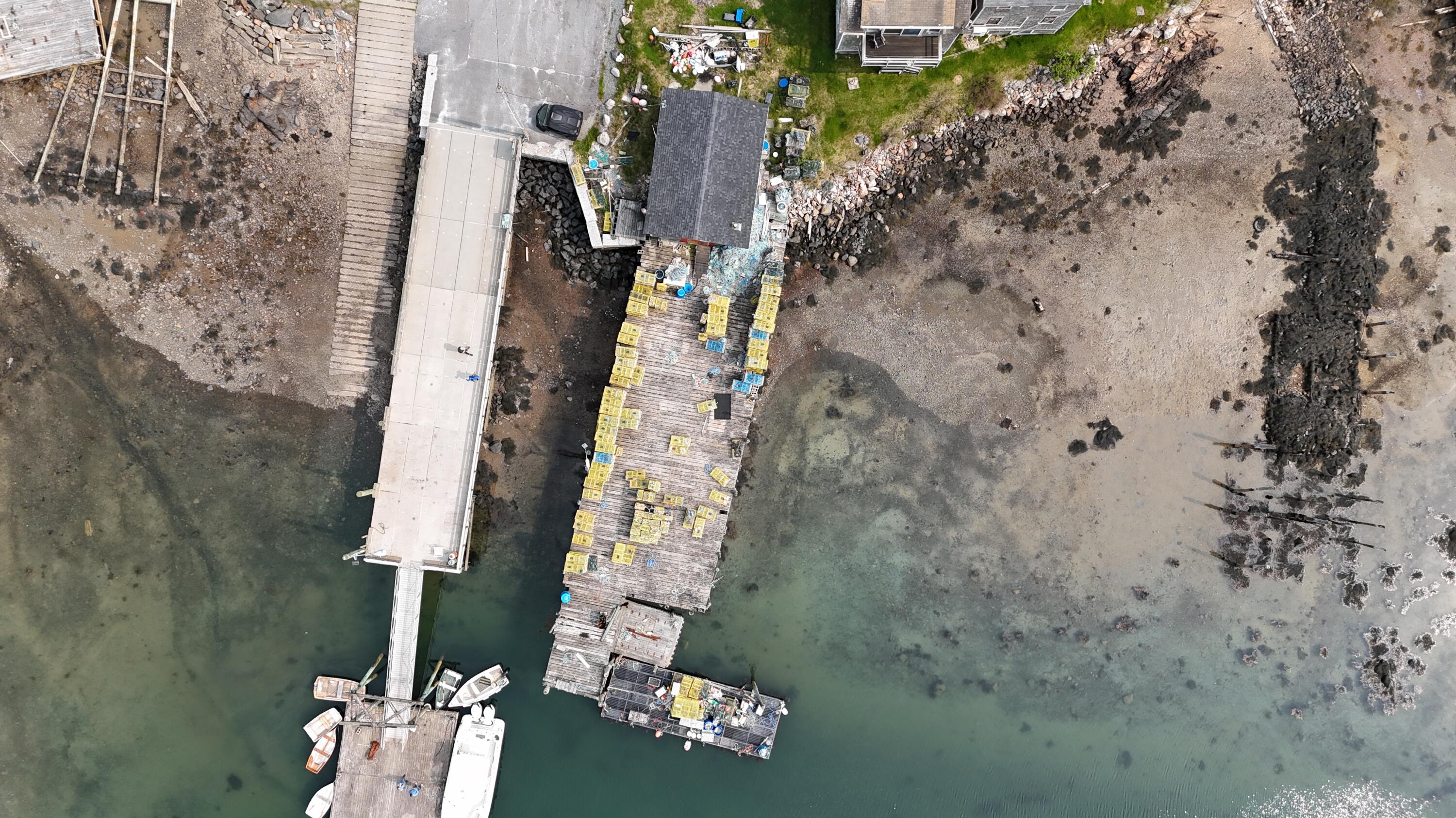 65 East Shore Road Frenchboro ME 04635