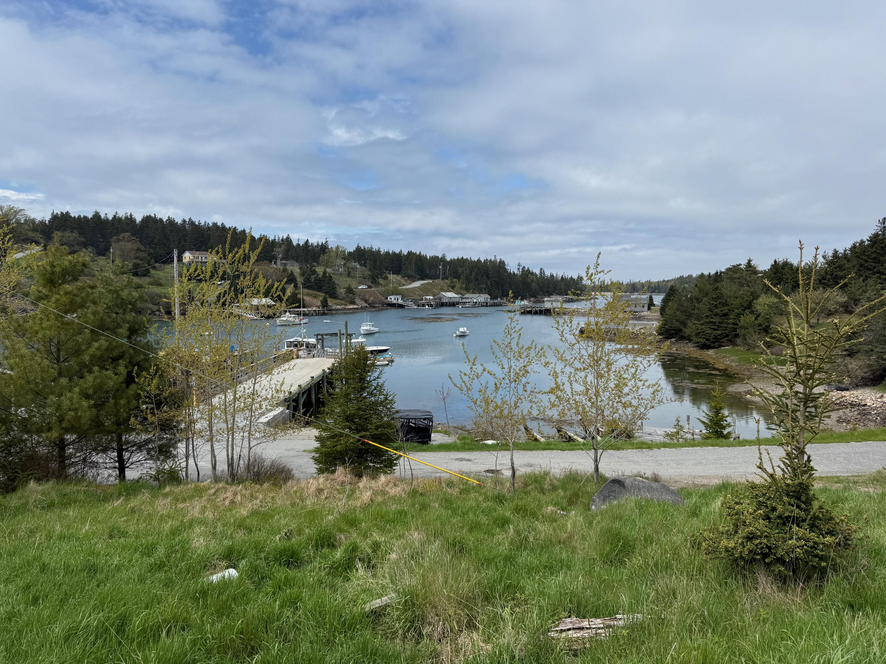 65 East Shore Road Frenchboro ME 04635