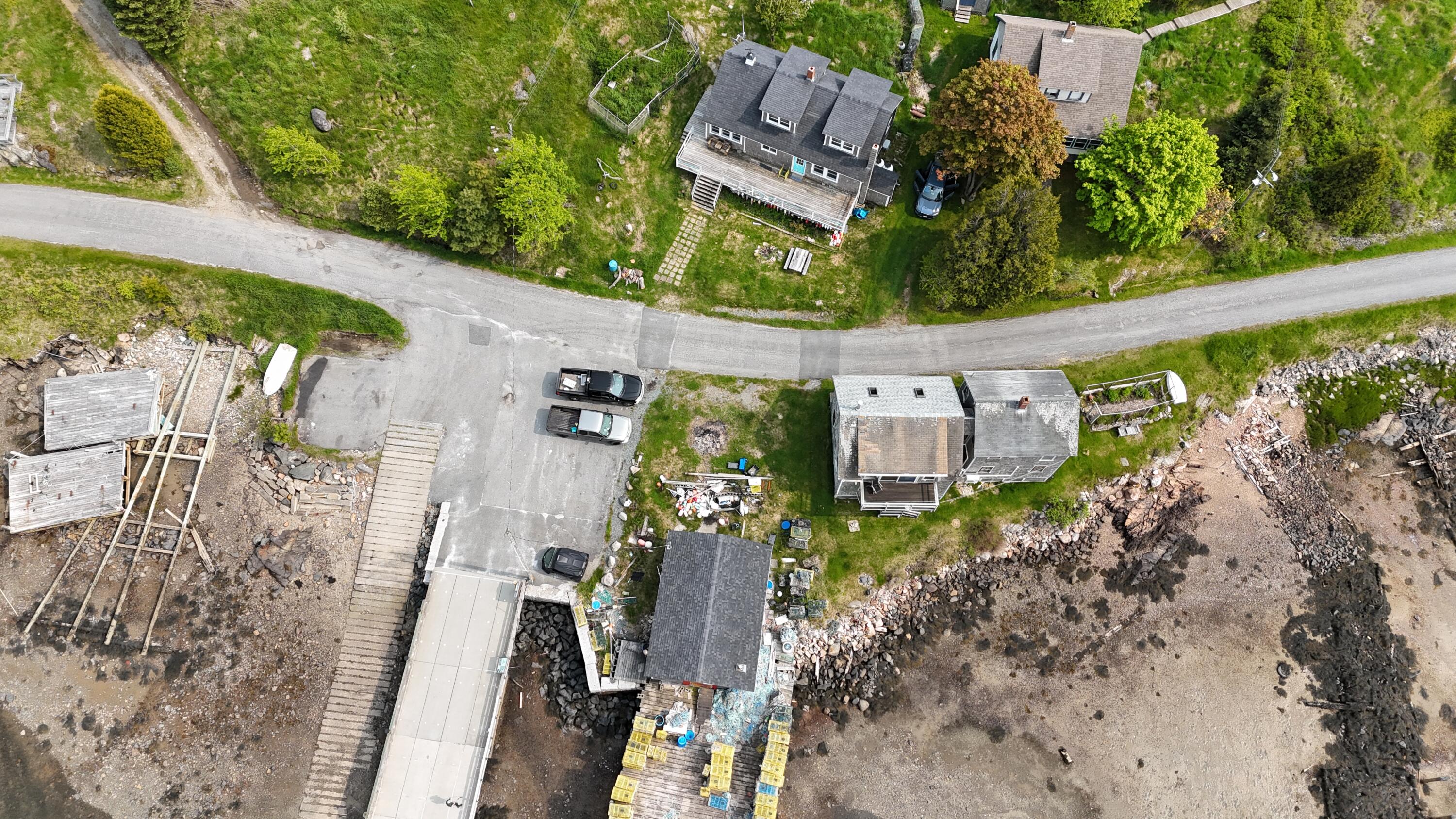 65 East Shore Road Frenchboro ME 04635