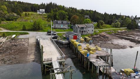 65 East Shore Road Frenchboro ME 04635