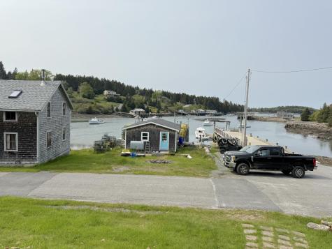 65 East Shore Road Frenchboro ME 04635