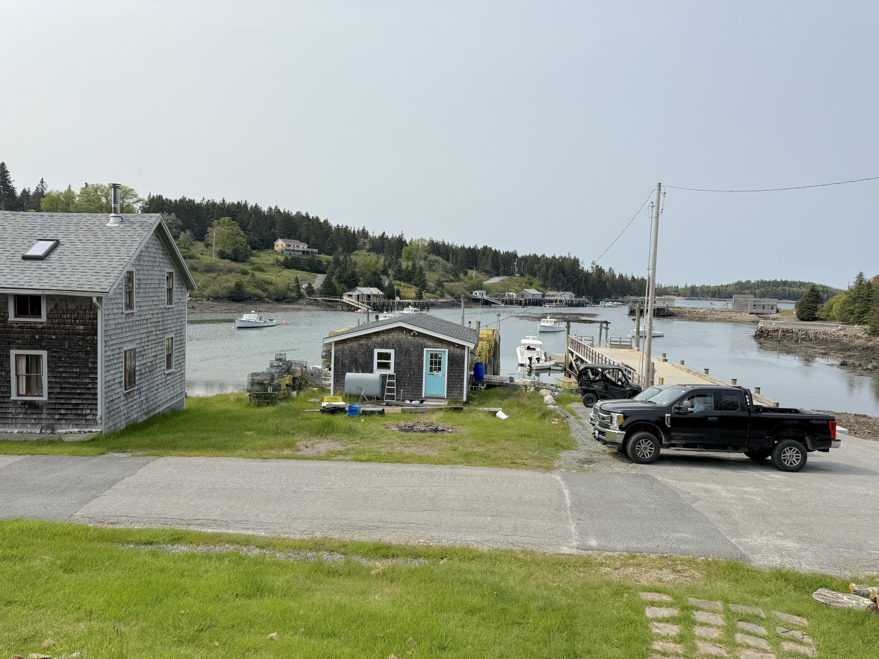 65 East Shore Road Frenchboro ME 04635