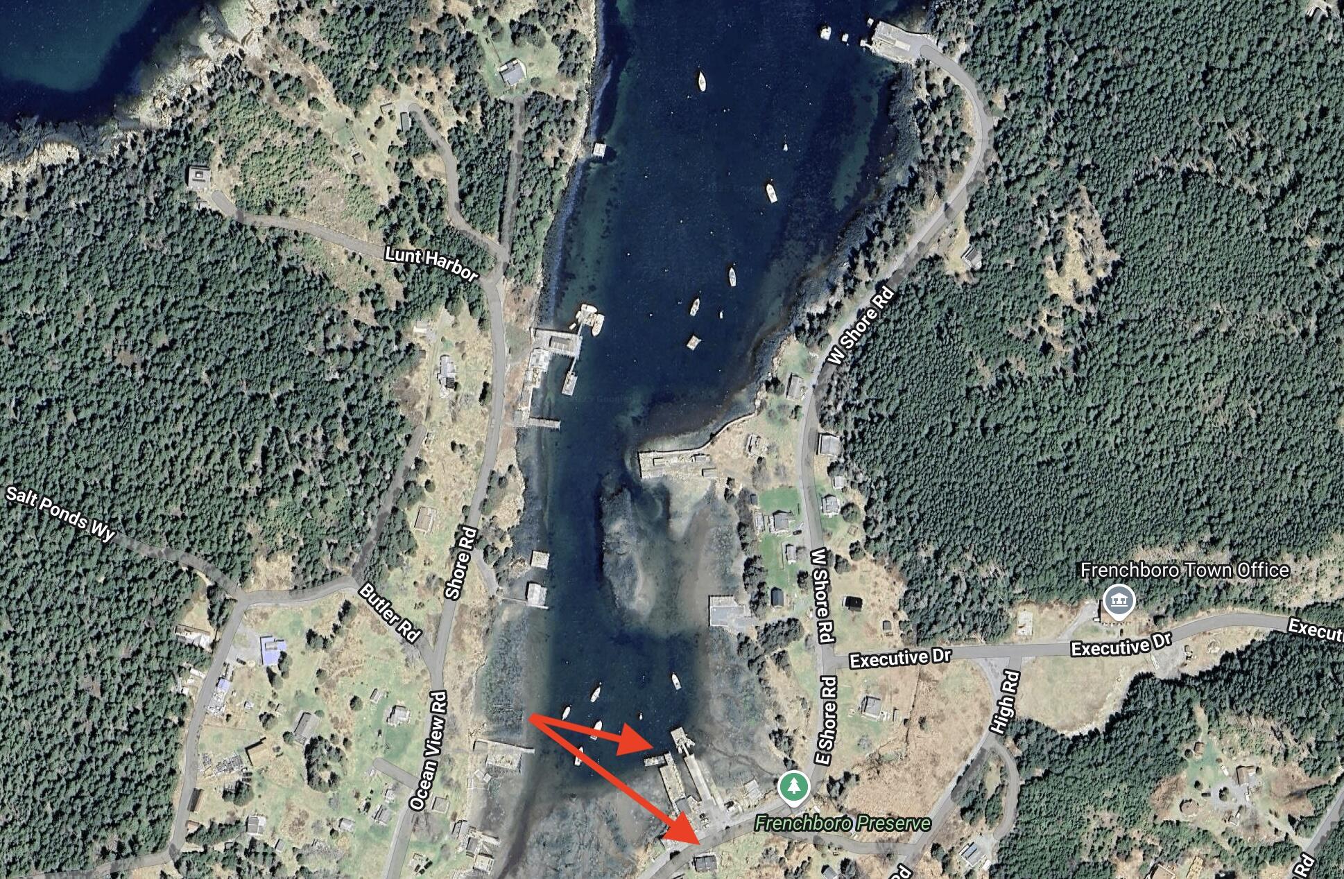 65 East Shore Road Frenchboro ME 04635