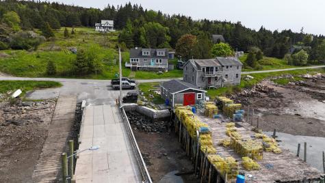 65 East Shore Road Frenchboro ME 04635