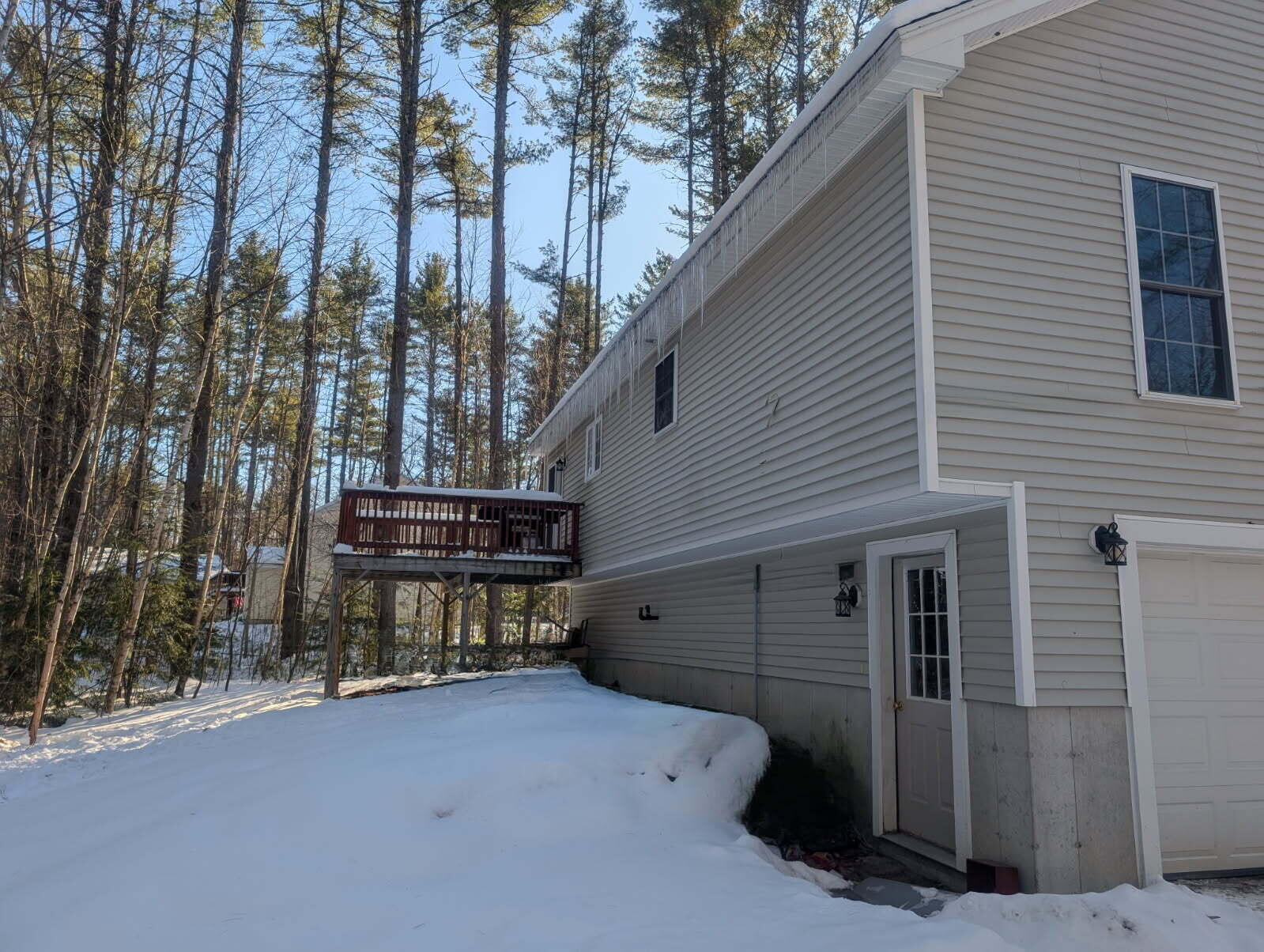 121 Wildwood Road Bridgton ME 04009