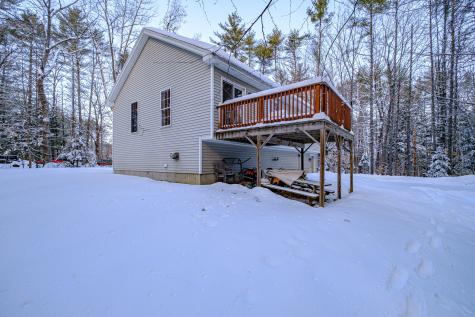 121 Wildwood Road Bridgton ME 04009