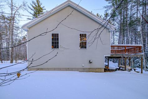 121 Wildwood Road Bridgton ME 04009