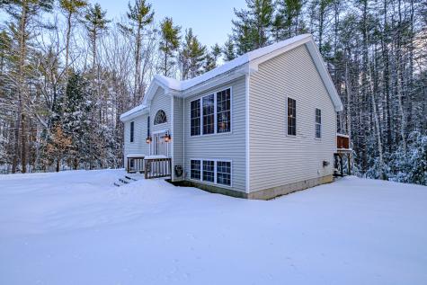 121 Wildwood Road Bridgton ME 04009