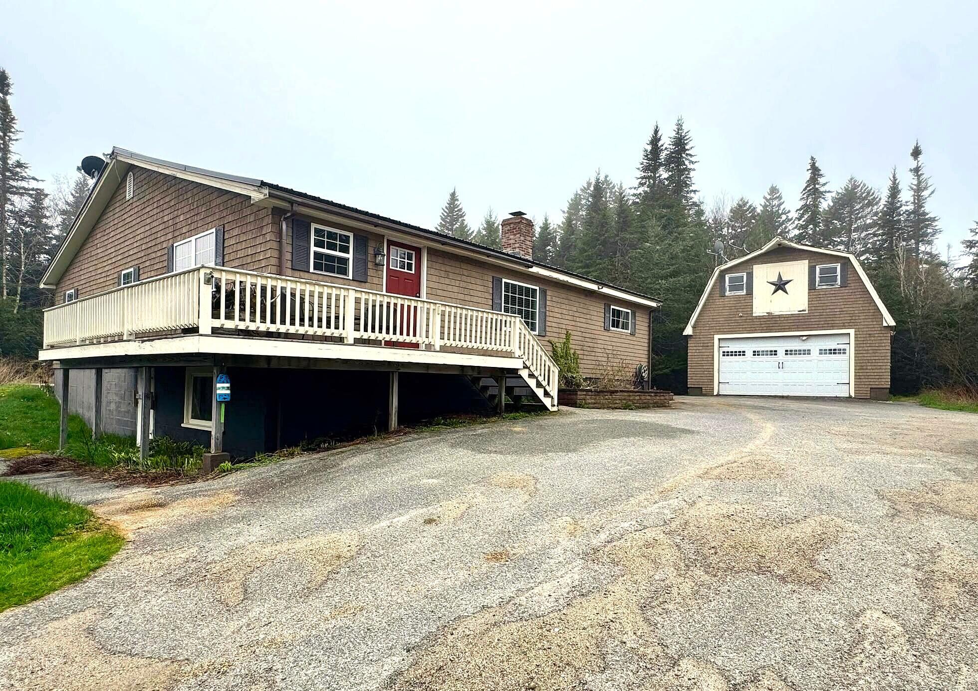 1655 Indian River Road Jonesport ME 04649